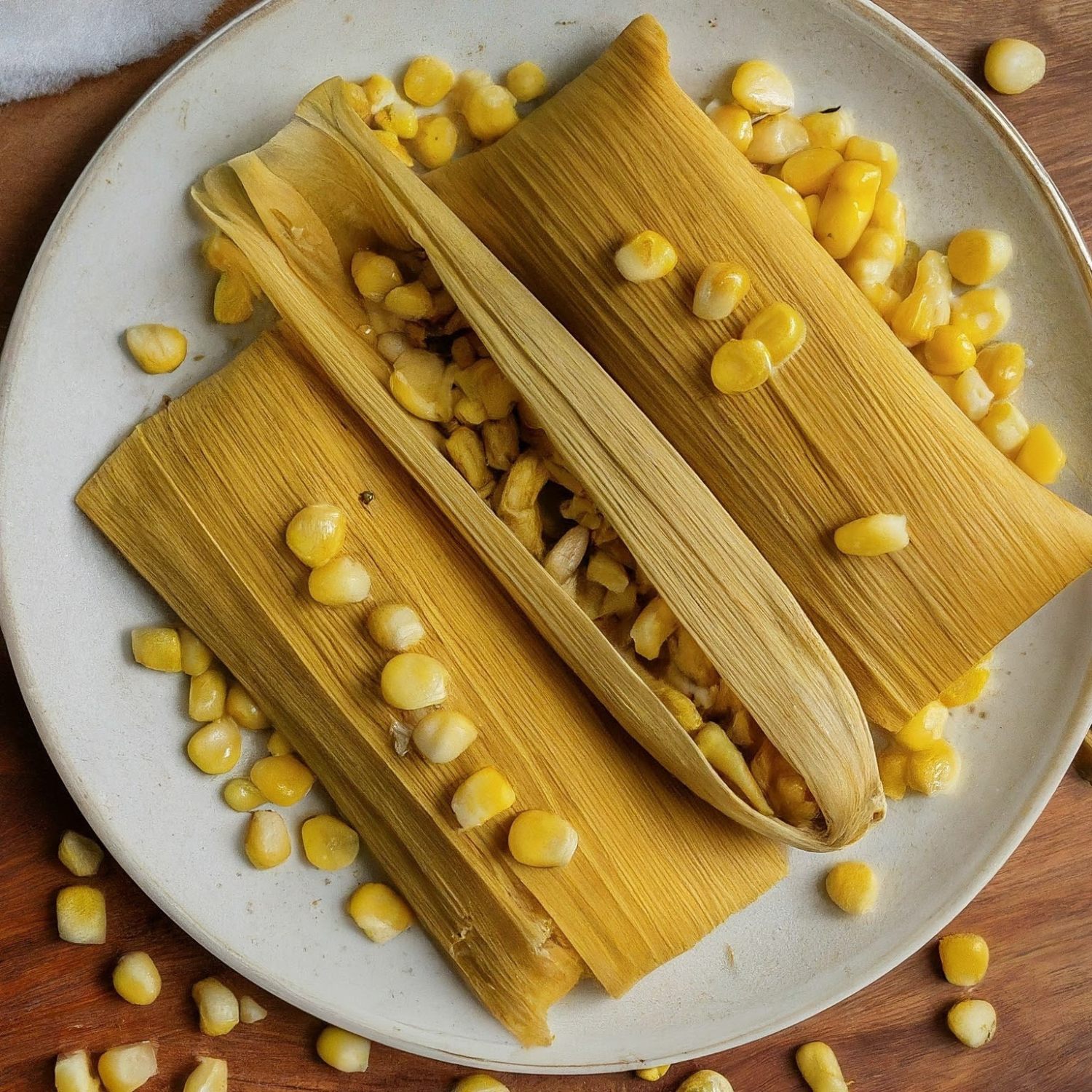 uchepos veganos 