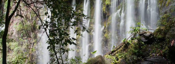 Descubre la Tzararacúa: Un paraíso olvidado en Uruapan