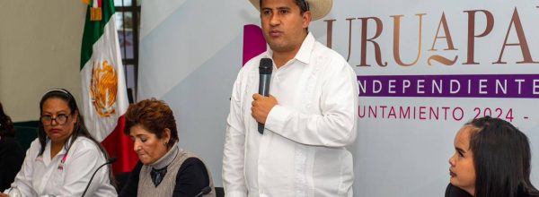 Instalan Consejo Municipal de Inclusión y Desarrollo de las Personas con Discapacidad en Uruapan