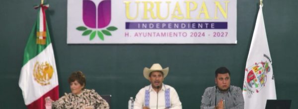 Uruapan gestionará anticipo de 31 millones de pesos